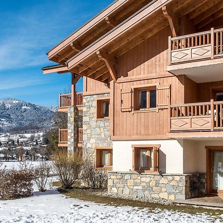Cgh Residences & Spas La Reine Des Pres Samoëns Kültér fotó