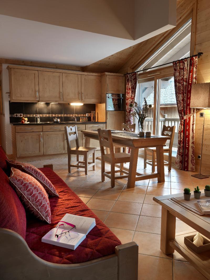 Cgh Residences & Spas La Reine Des Pres Samoëns Kültér fotó