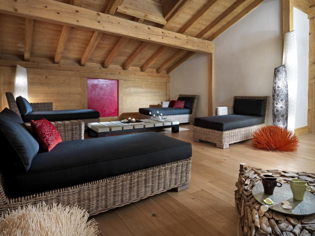 Cgh Residences & Spas La Reine Des Pres Samoëns Kültér fotó