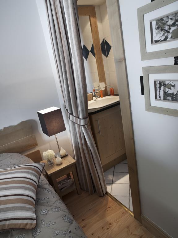Cgh Residences & Spas La Reine Des Pres Samoëns Kültér fotó
