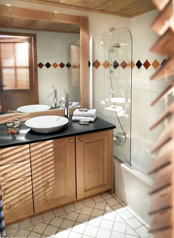 Cgh Residences & Spas La Reine Des Pres Samoëns Kültér fotó