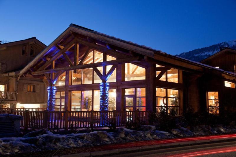 Cgh Residences & Spas La Reine Des Pres Samoëns Kültér fotó