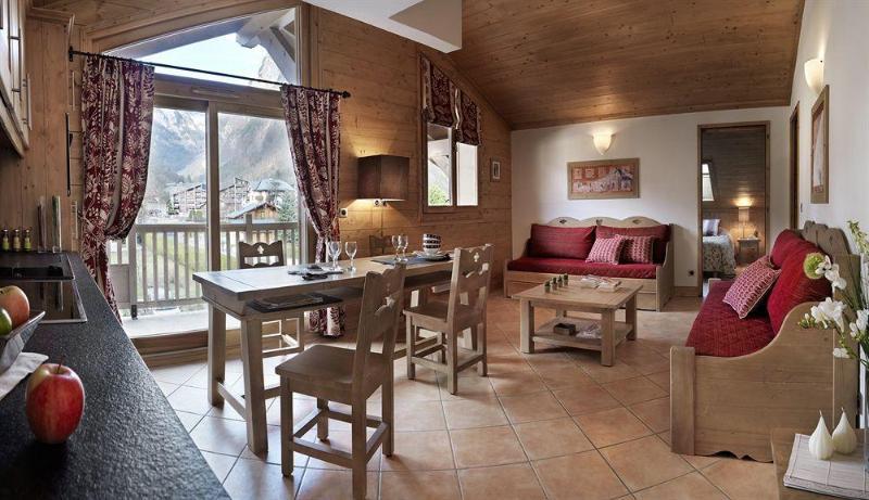 Cgh Residences & Spas La Reine Des Pres Samoëns Kültér fotó